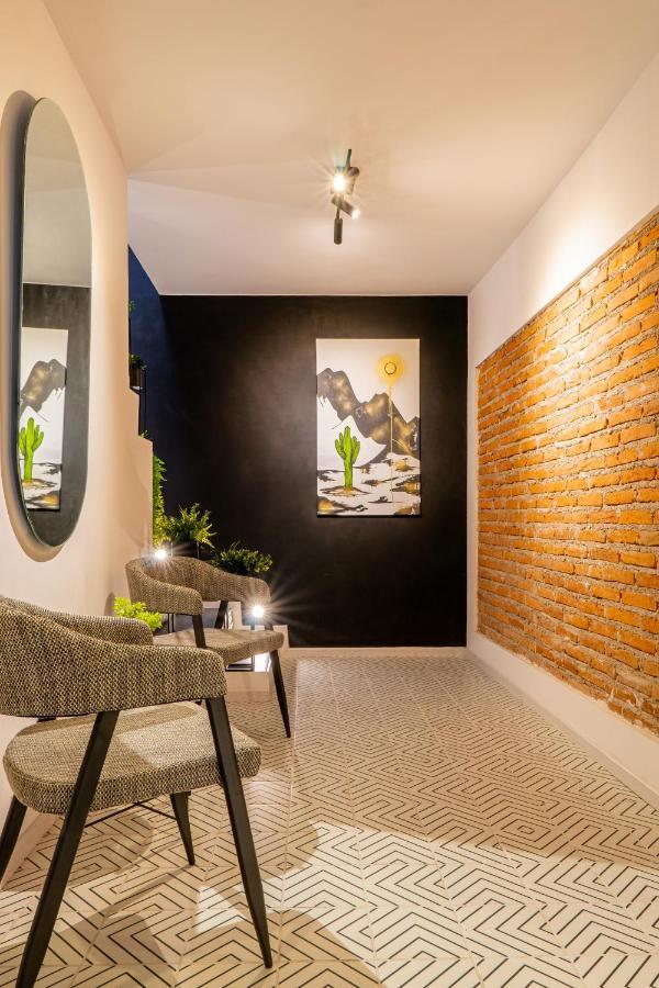 Casa Guillermina Lejlighed Durango Eksteriør billede