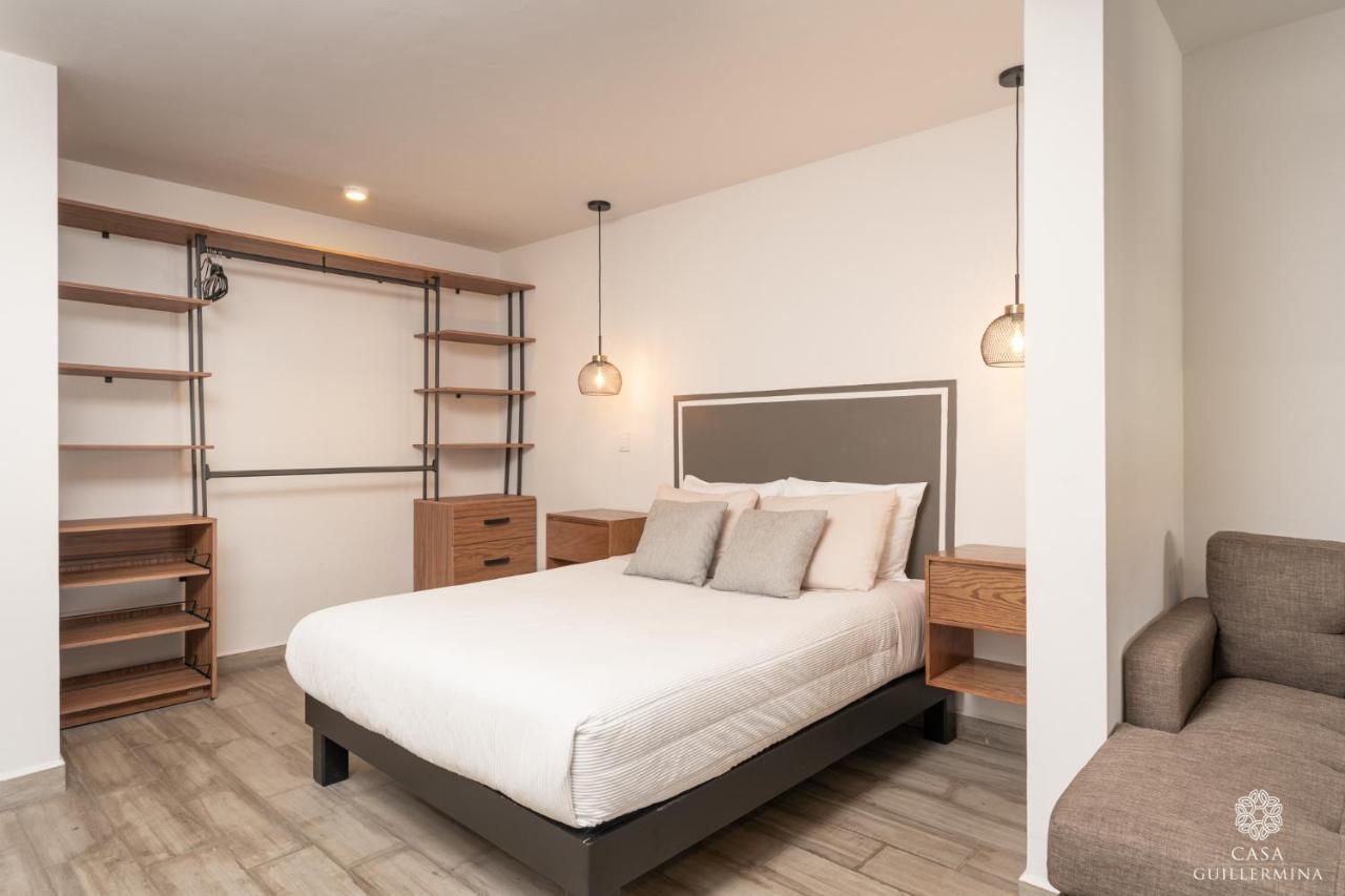 Casa Guillermina Lejlighed Durango Eksteriør billede
