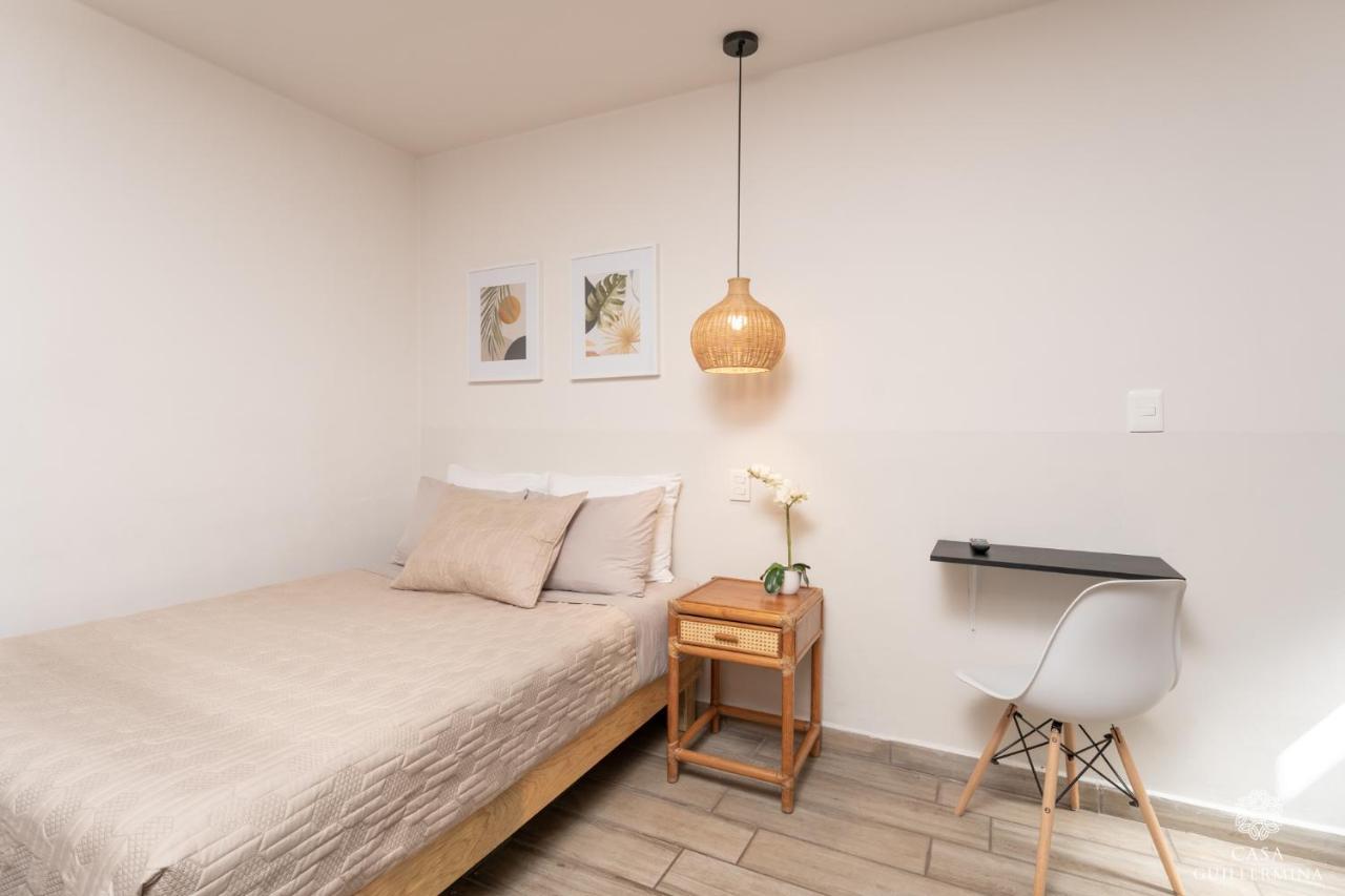 Casa Guillermina Lejlighed Durango Eksteriør billede